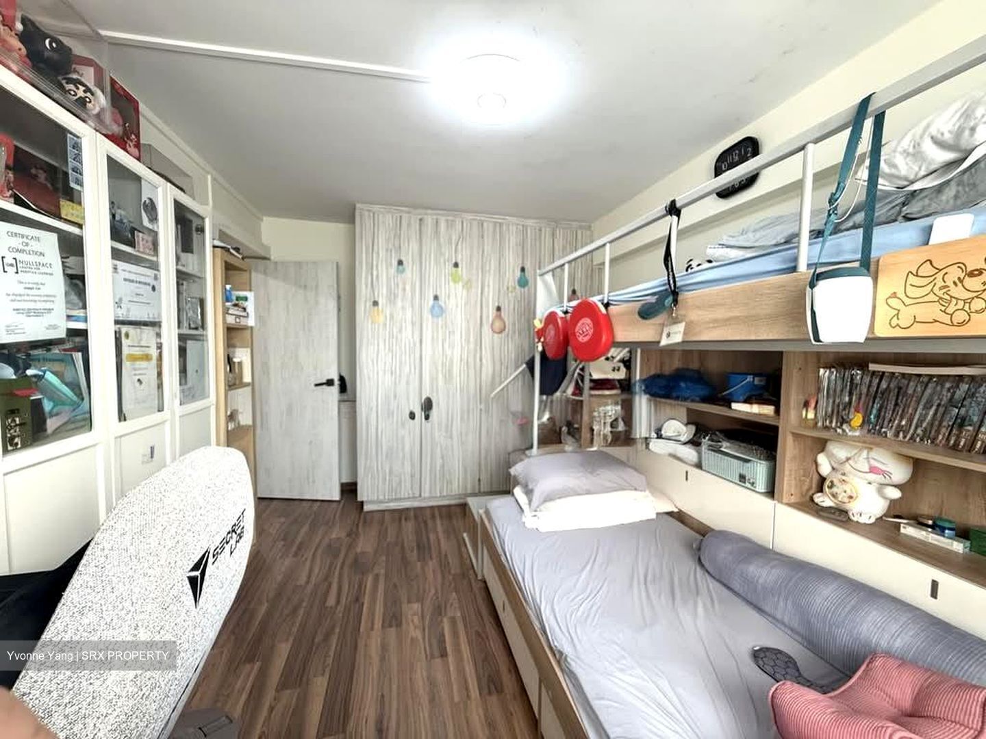 Blk 30 Jalan Klinik (Bukit Merah), HDB 3 Rooms #597511061